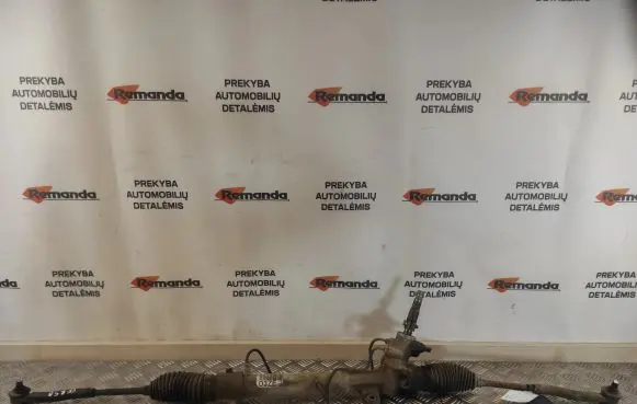 Toyota Corolla Verso E121 Steering rack 03ZE003