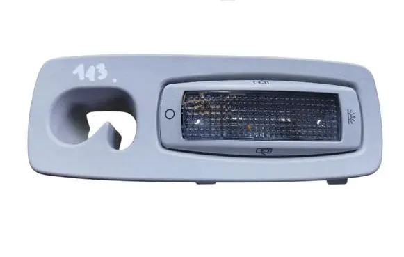 Volkswagen Golf IV Rear seat light 3B0947291 1K9861303H