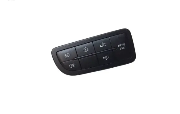 Alfa Romeo Mito Central console control unit B569