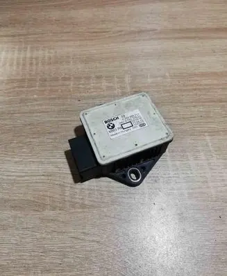 BMW X5 E70 ESP acceleration yaw rate sensor 0265005711 6782370