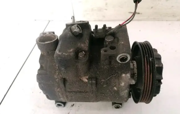 Audi A6 S6 C5 4B Air conditioning (A/C) compressor (pump)