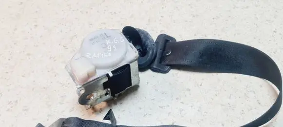 Opel Zafira A Third row seat belt 90580905 26040005
