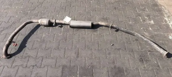 MG HS Muffler/silencer 