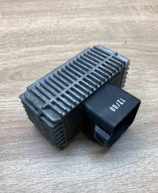 Opel Astra G Glow plug pre-heat relay 09132691 51299008