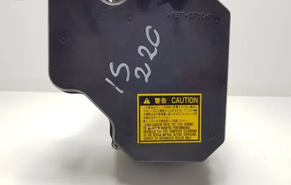 Lexus IS 220D-250-350 ABS Pump 4454053041 8954153040 1338008400