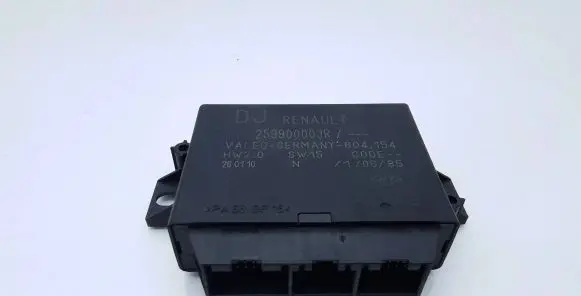 Renault Scenic III - Grand scenic III Parking PDC control unit/module 259900003R
