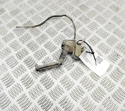 BMW 5 F10 F11 Rear air suspension level height sensor 6861351