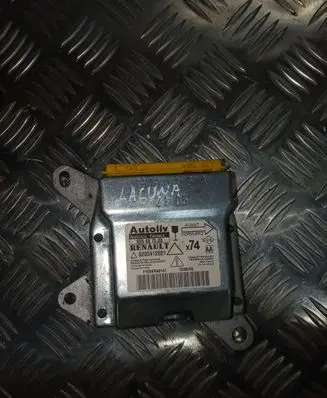 Renault Laguna II Airbag control unit/module 8200412021 605487500