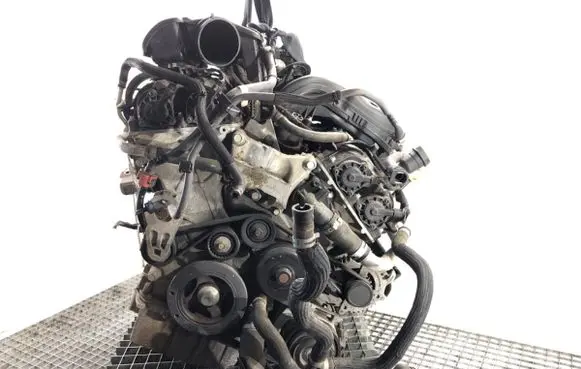 Jeep Cherokee Engine