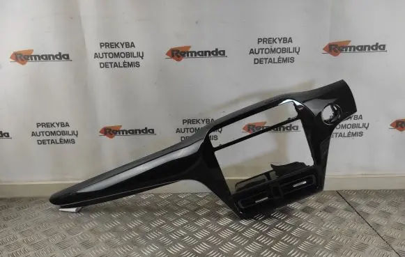 Toyota Prius (XW50) Dashboard center trim panel 5547447210