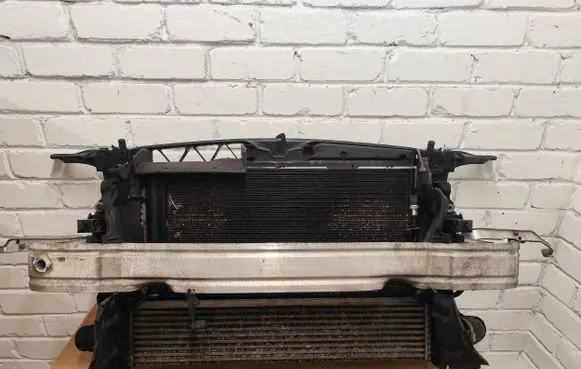 Audi A6 S6 C7 4G Radiator support slam panel 4G0807113A