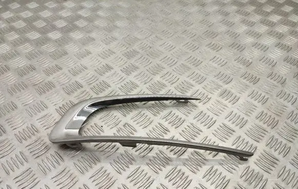 Peugeot 2008 I Front fog light trim/grill 9802523577