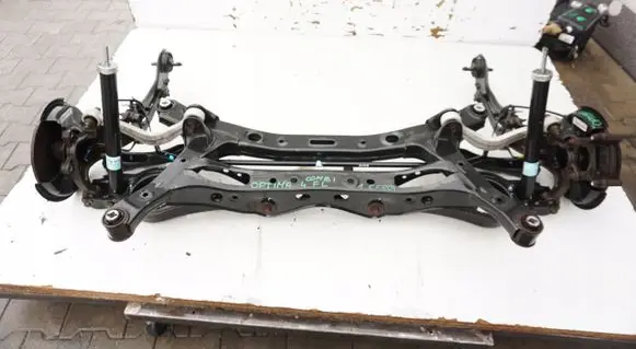 Rear subframe