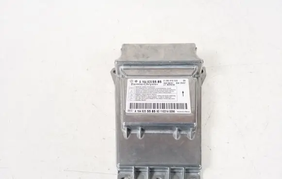 Mercedes-Benz ML W164 Airbag control unit/module A1648205585