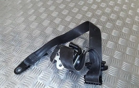 Ford Mondeo MK IV Front seatbelt 606639200