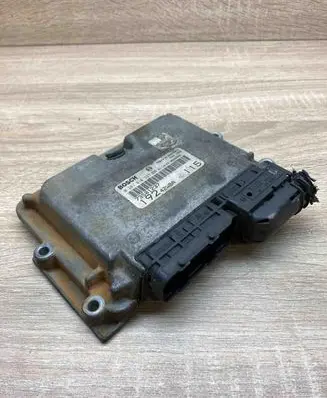 Engine control unit/module ECU