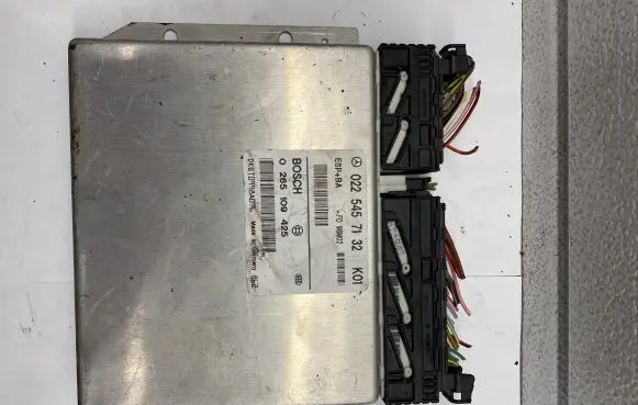 Mercedes-Benz A W168 ABS control unit/module 022547132