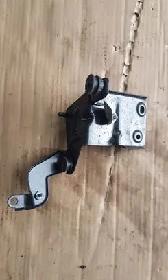 Audi Q2 - ABS pump bracket 8V0614235
