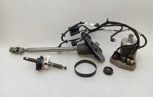 Jaguar I-Pace Steering rack M9D33200BD