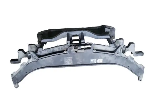Volkswagen PASSAT B6 Radiator support slam panel 3C0805588D 3C0805594D