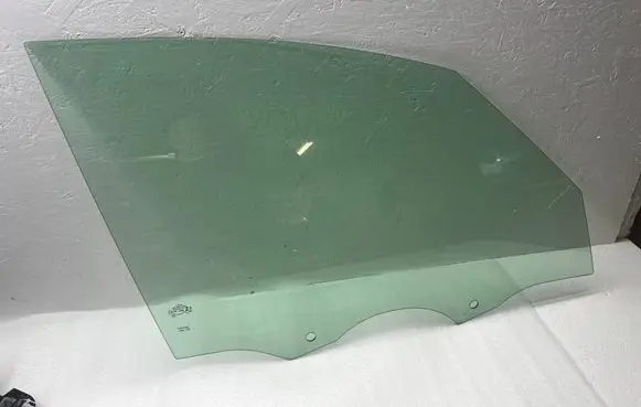 Volkswagen ID.3 Front door window glass four-door 10A845202A