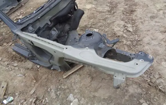 BMW Z4 E85 E86 Front quarter panel 