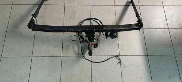 Renault Scenic III - Grand scenic III Tow bar set 