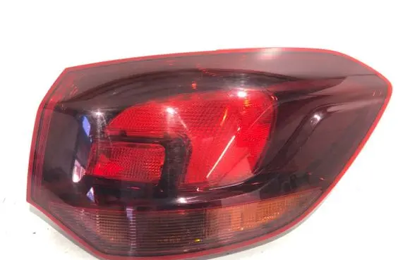 Opel Astra J Rear/tail lights 13314051