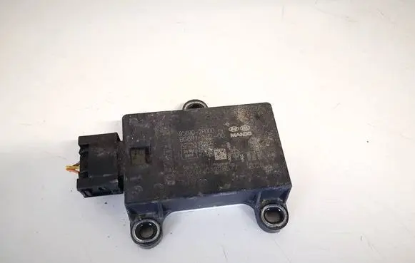 Hyundai ix35 ESP acceleration yaw rate sensor 956902p000