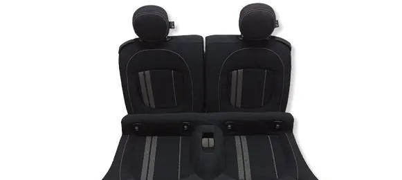 Mini Cooper F57 Rear seat 