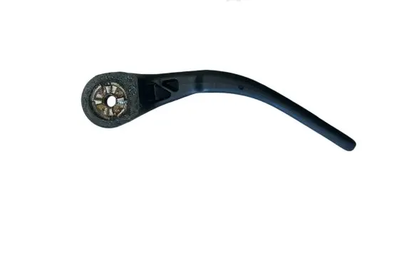 Nissan X-Trail T31 Engine bonnet (hood) release handle