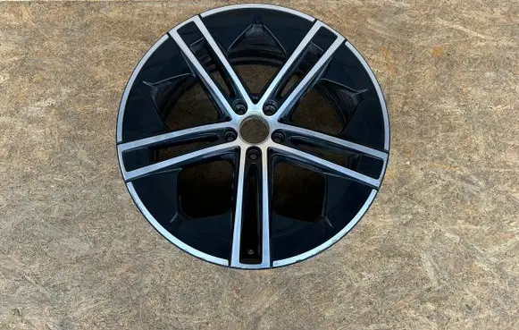Mercedes-Benz EQE v295 R21 alloy rim A2954011500 C01055