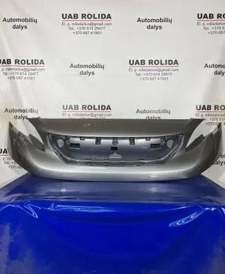 Front bumper
