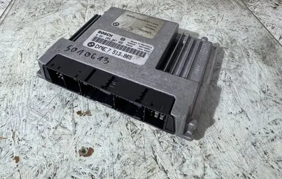 BMW 3 E46 Engine control unit/module 7522601 0261209007 7513965