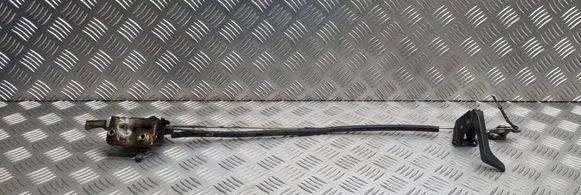 Lada 2110 Rear door interior handle trim 