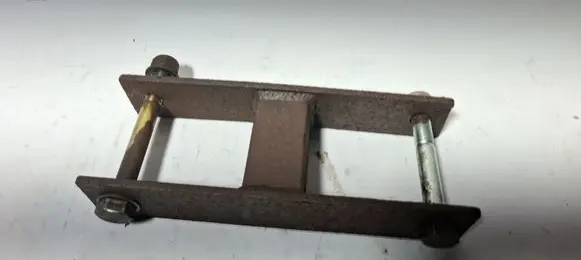 Ford Explorer Rear leaf spring 