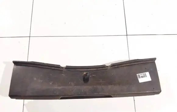 Other trunk/boot trim element