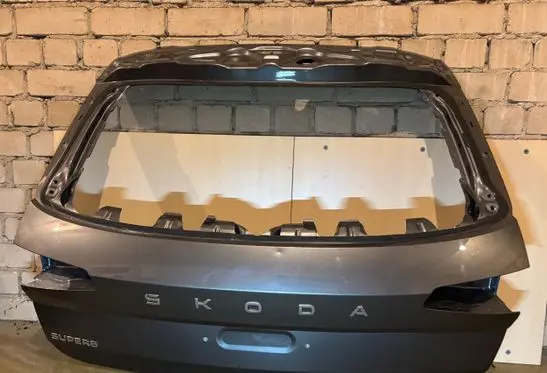 Skoda Superb B9 Tailgate/trunk/boot lid 3P0827023