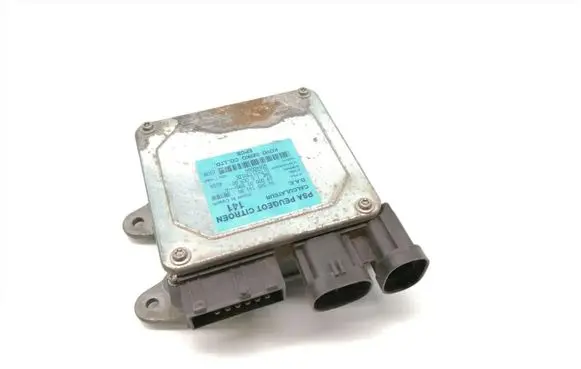 Citroen C2 Steering rack control module 9659514180 Q1T22173M1ZE