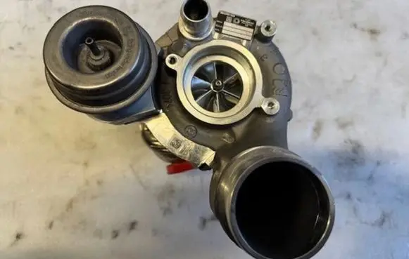Mercedes-Benz C AMG W205 Supercharger A1770905702