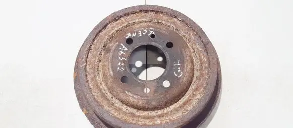 Renault Scenic I Drum brake (rear) 