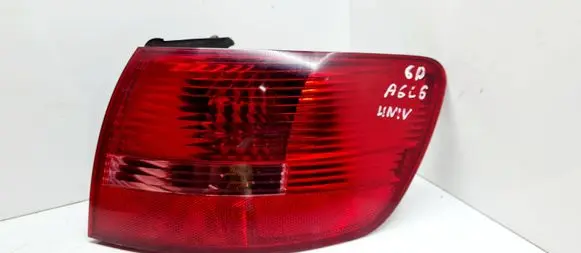 Audi A6 S6 C6 4F Rear/tail lights