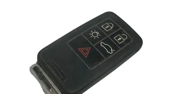 Volvo XC60 Ignition key/card 