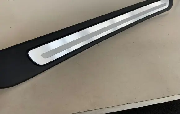 Audi A7 S7 4G Front sill trim cover 4G8853374