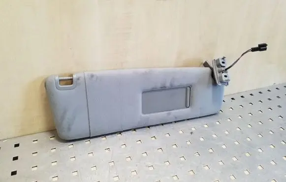 Volkswagen Phaeton Sun visor 3D0857552F