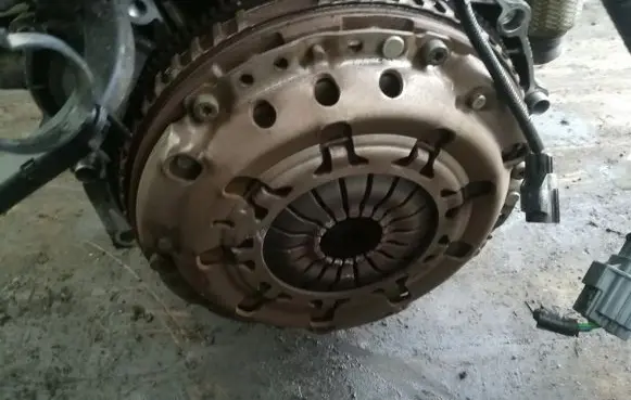 Pressure plate