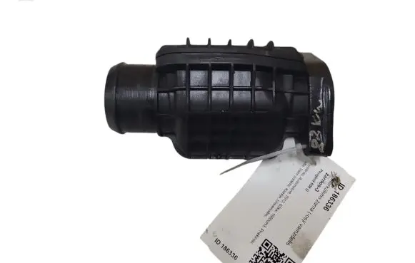 Peugeot 508 Intercooler hose/pipe 9687261180