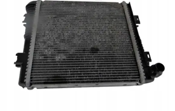 Mercedes-Benz GLS X167 Coolant radiator A0995005903