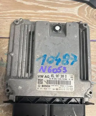 Volkswagen Arteon Engine control unit/module 05L907309B 0281035371