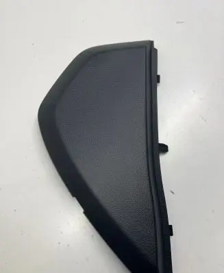 Dashboard side end trim